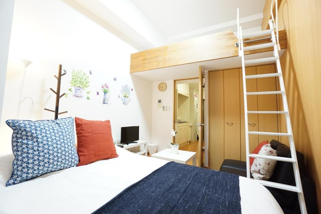Apartment House Hakuyu Motomachi K 大阪市 エクステリア 写真