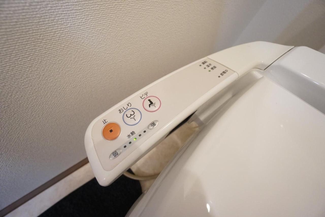 Apartment House Hakuyu Motomachi K 大阪市 エクステリア 写真