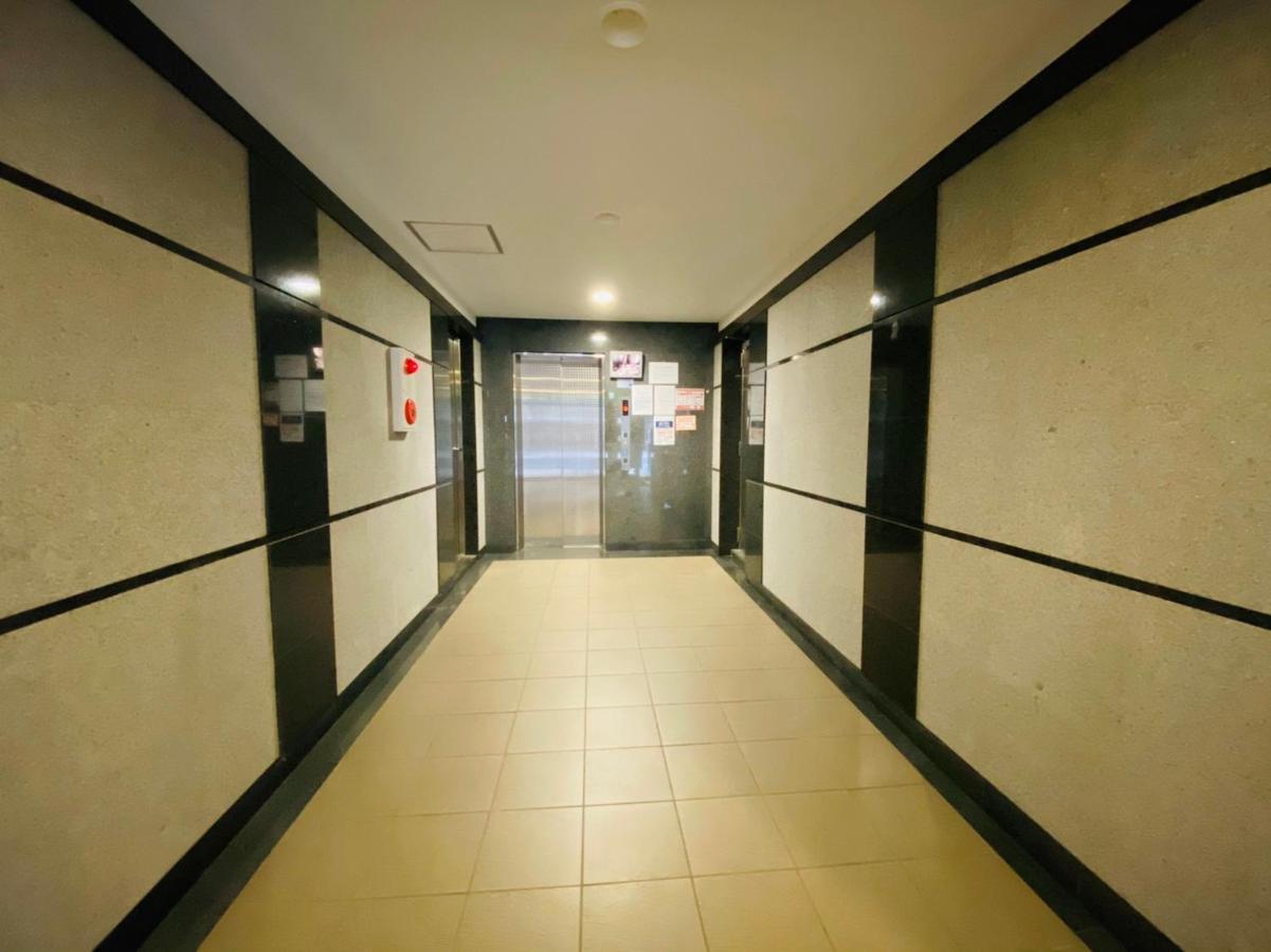 Apartment House Hakuyu Motomachi K 大阪市 エクステリア 写真