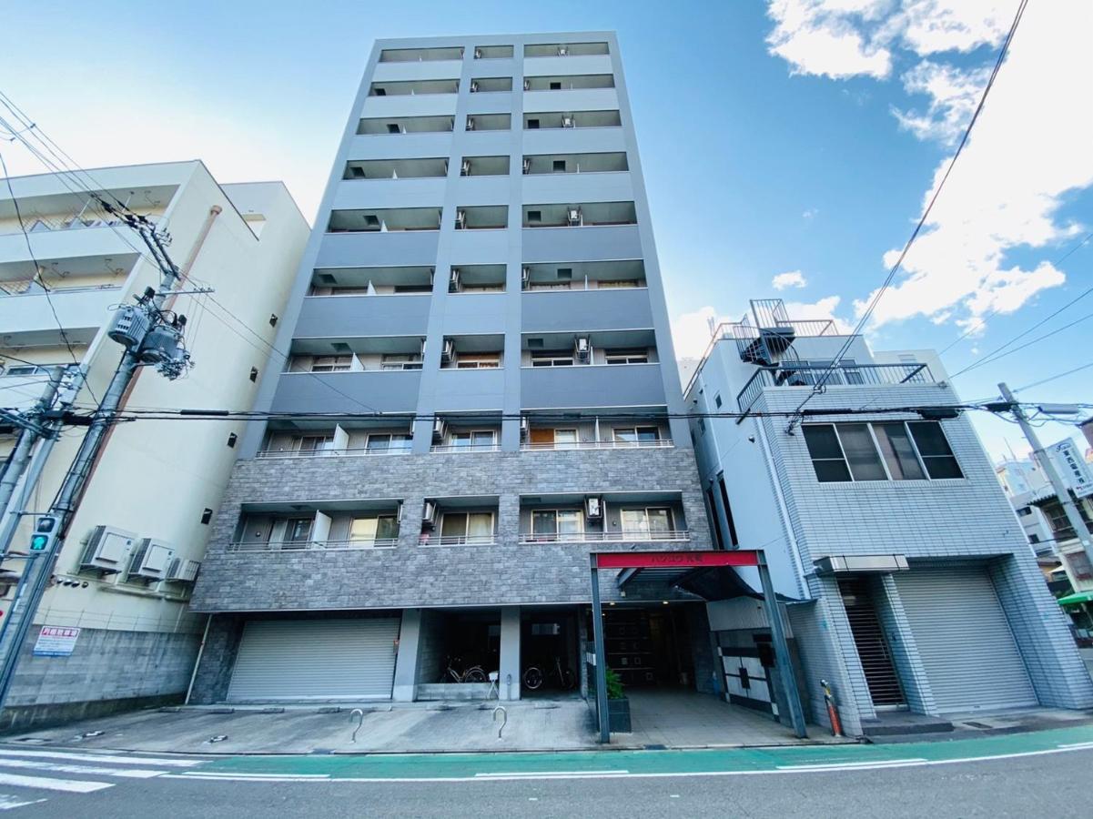Apartment House Hakuyu Motomachi K 大阪市 エクステリア 写真