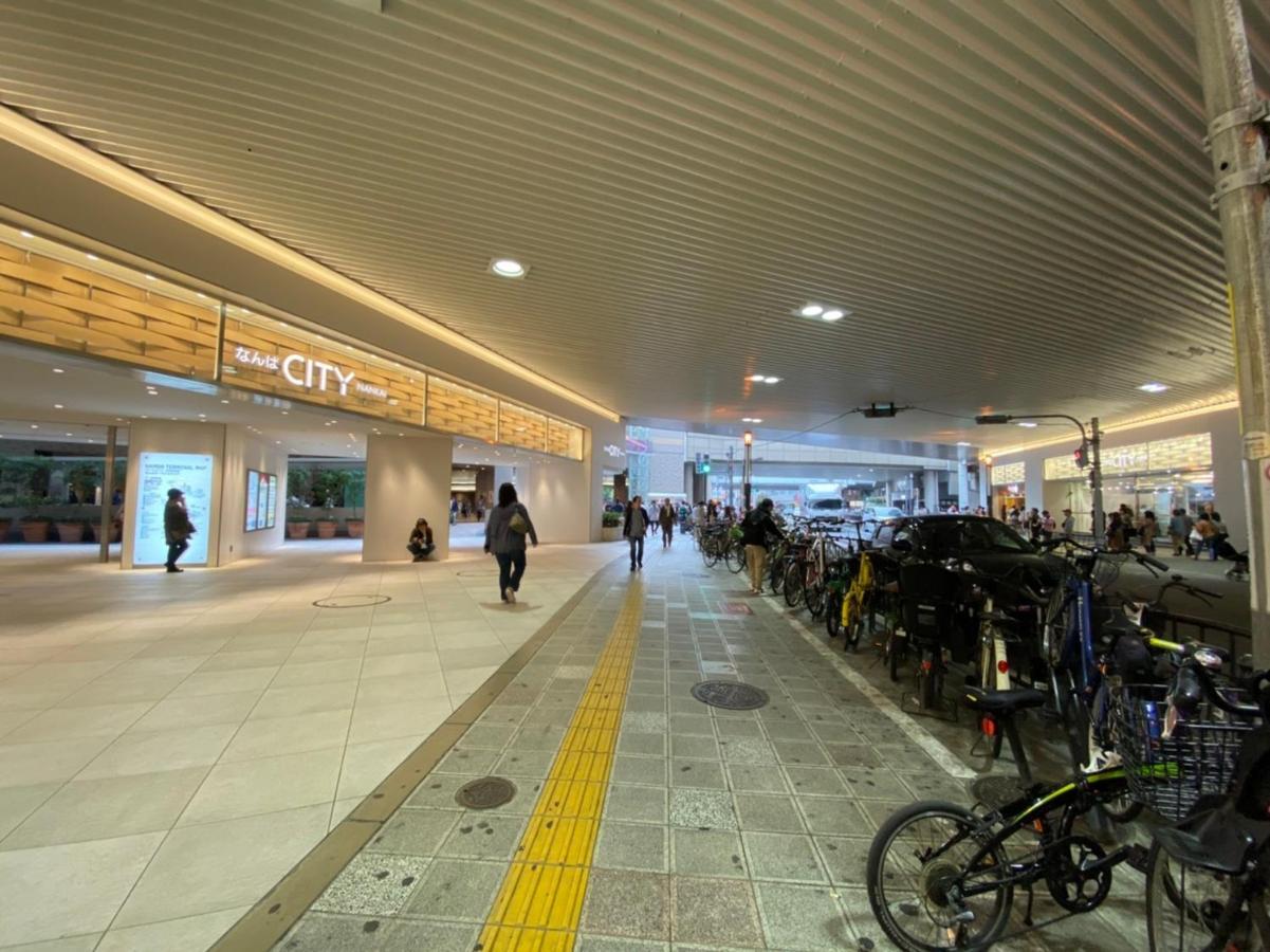Apartment House Hakuyu Motomachi K 大阪市 エクステリア 写真