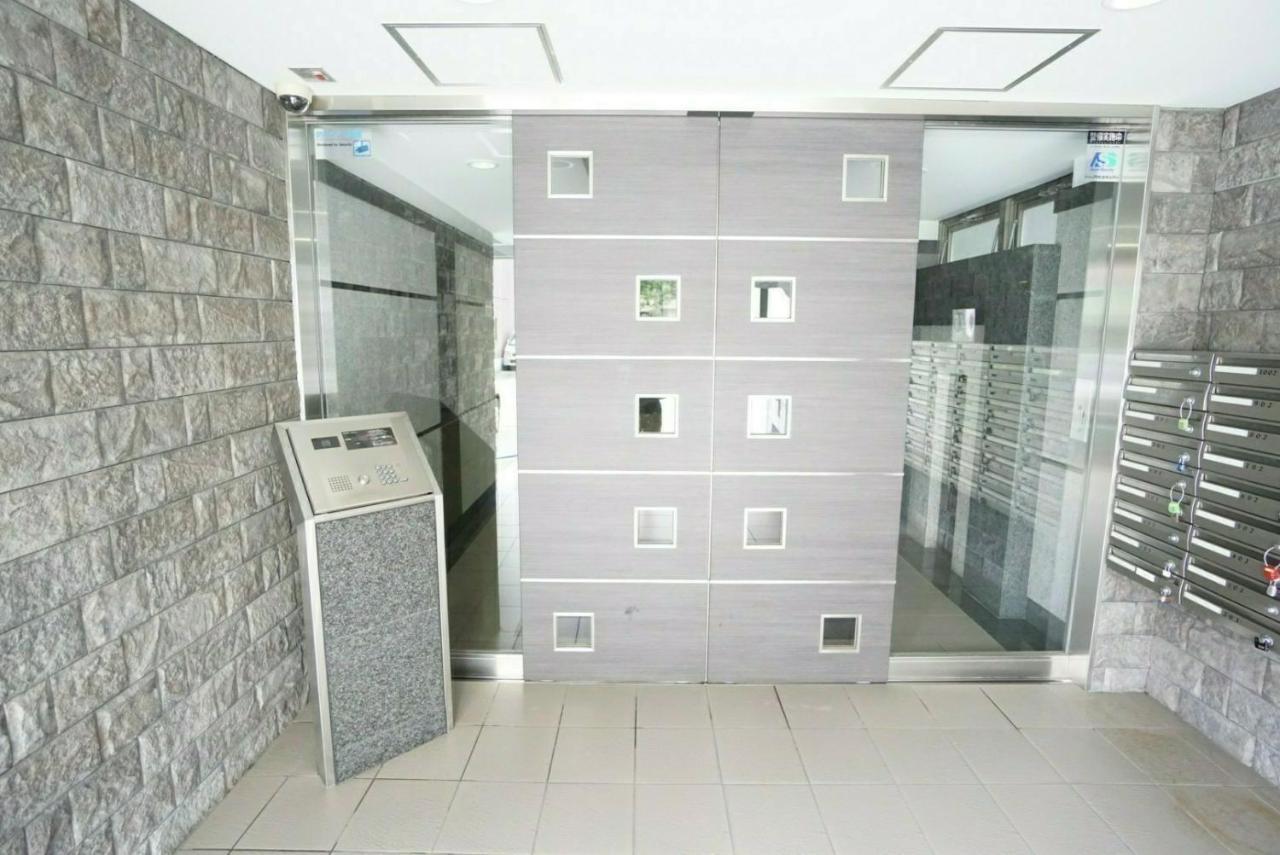 Apartment House Hakuyu Motomachi K 大阪市 エクステリア 写真